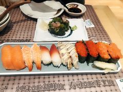 -林妈妈村·日式料理(宝山万达店)