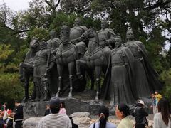 -晋祠公园