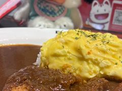 -伽喱博士 Dr.CURRY咖喱饭(太阳宫咖喱店)