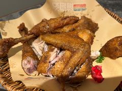 -前海沿·青岛菜(乐客城店)