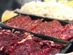 -幸运牛汕头小黄牛牛肉火锅(梅林店)