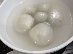 汤圆双拼-宁波汤团店(外滩店)