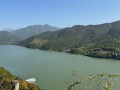 -严子陵钓台(富春江小三峡)