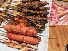 -木屋烧烤(坂田天安云谷店)