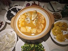 -船歌·鱼水饺青岛菜(金狮广场店)