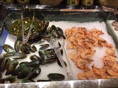 -百合酒店-香榭里自助餐厅