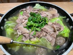 -川堂风·跷脚牛肉·乐山爆炒(宝山日月光店)