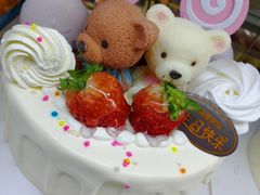 -欧诺爱烘焙(高新万达店)