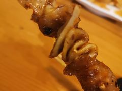 -腰子哥烤串(石佛营炫特店)