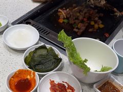 -韩时烤肉(丰科万达广场店)