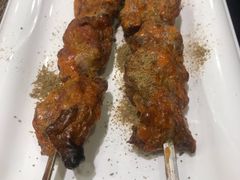 馕坑烤羊肉串-清真·玛丽亚新疆菜主题餐厅(浙江中路店)