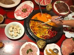 -袁老四老火锅(盘龙城店)