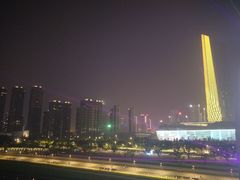 -南京眼步行桥