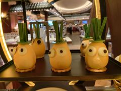 -广州中心皇冠假日酒店-环市食坊·海鲜自助餐厅