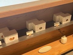 -喜茶(北京财富购物中心店)