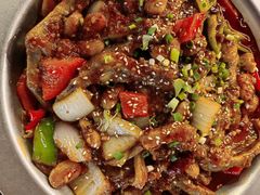 干锅糯香掌-嘎嘎鸭脑壳(蜀汉路店)