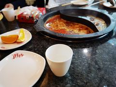 -井格重庆火锅(临平银泰城店)