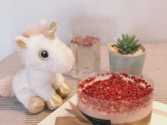 草莓雪崩蛋糕-可丽可丽·生日蛋糕·下午茶(厦门鹭港店)