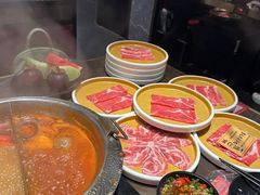 -一绪に和牛寿喜烧(罗湖益田假日店)