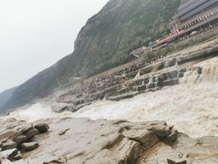 -黄河壶口瀑布风景名胜区-停车场