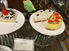 -汇泉王朝大饭店-旋转餐厅(南海路店)