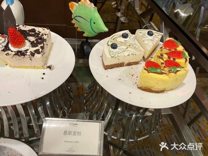 汇泉王朝大饭店-旋转餐厅(南海路店)图片