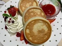 草莓舒芙蕾-娜娜家·Nana's restaurant(国金汇店)