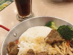 -佰搭果·广式茶餐厅(西华路店)