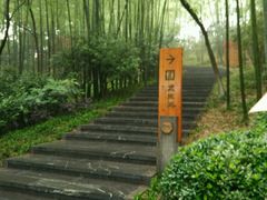 -天目湖山水园