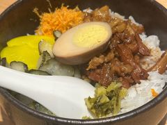 卤蛋-隅乐胡椒虾·台湾菜·团建(皇岗店)