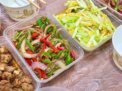 -蓝精灵饺子店