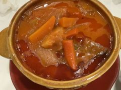 招牌俄式罐焖牛肉-新侨三宝乐西餐厅(崇文门店)