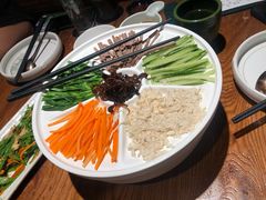 鸡丝凉米线-云海肴·汽锅鸡·云南菜(美罗城店)