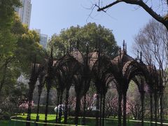 -静安雕塑公园