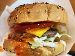 -牛约堡-牛肉汉堡(长宁店)