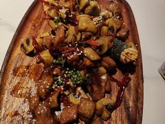 塔城花椒牛肉粒-阿娜尔·新疆菜(宜家荟聚中心店)