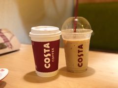 -COSTA COFFEE(济南振华商厦店)