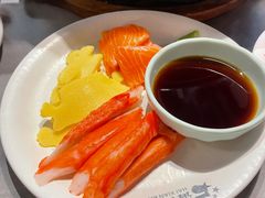 -伍棵煋炭烤自助料理·烤鳗鱼(浦东食品城店)