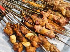 -清真·老金烧烤(山大路店)