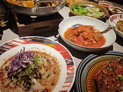 -塔哈尔·新疆盛宴(奉贤龙湖店)