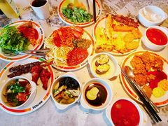 -比格比萨自助(宝山日月光店)