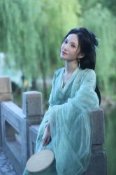 -一揽芳华汉服旗袍体验馆(拙政园店)