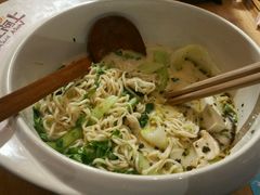 -阿上阿上麻辣香锅&麻辣烫(朝阳蓝色港湾店)