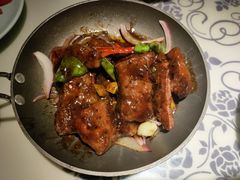 -卢大鲜鱼头捞饭(美利广场店)