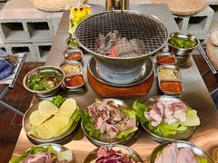 -姐夫家·沈阳黏糊麻辣拌·拌鸡架·冷面(南头古城店)