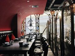 大堂-丝路金桃·新疆菜(徐汇店)