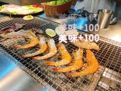 -大丘街路边烤牛肉