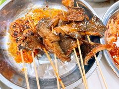 -五十中小肉串(南站店)