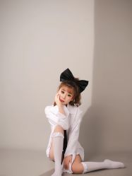 点击看大图 -蜜桃少女VISION写真馆(雁塔店)