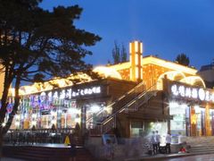 -睿柏云酒店-餐厅